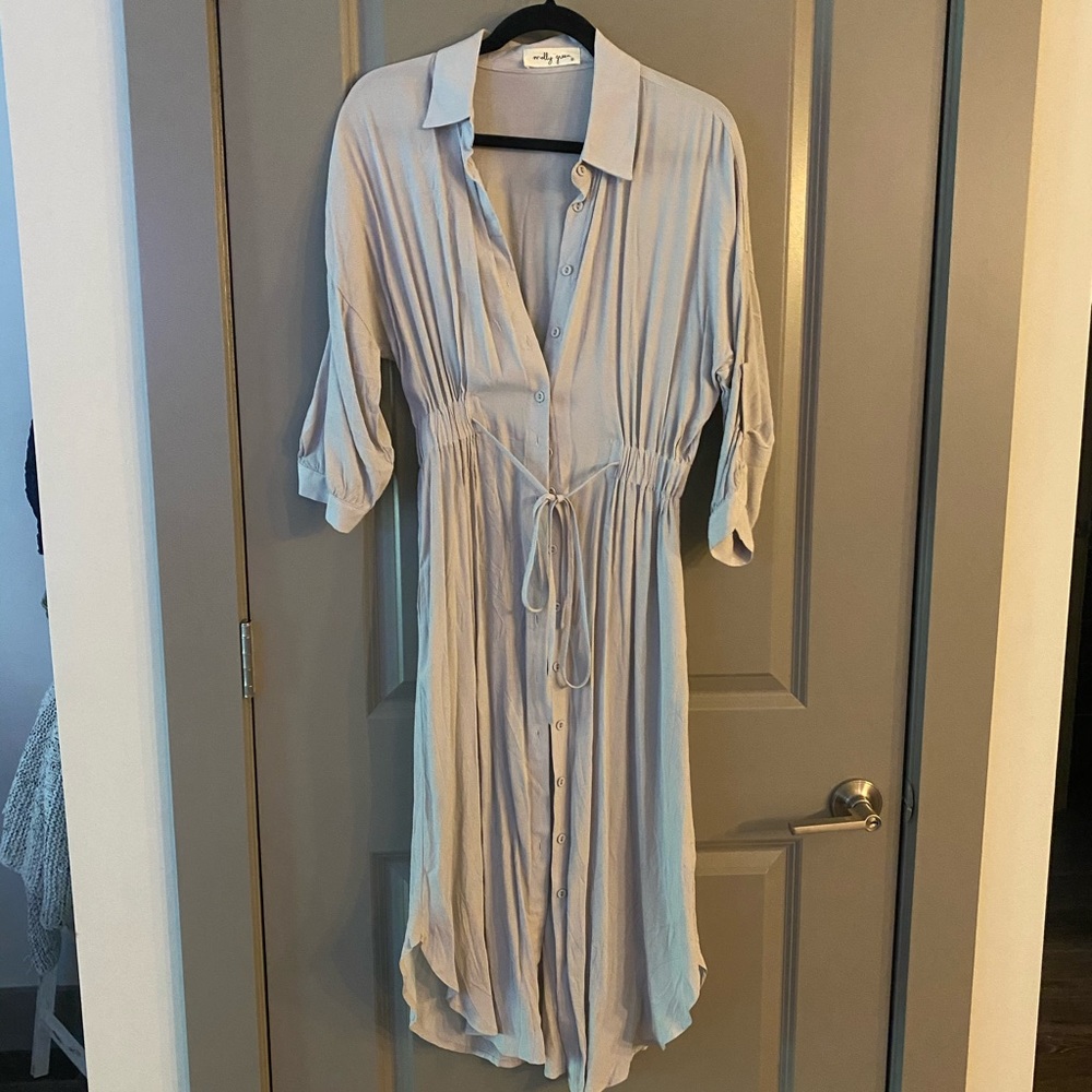 Long Sleeve Cardigan